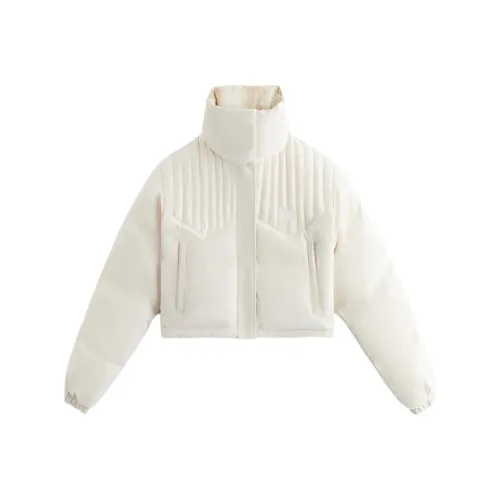 KITH Пуховики и зимние пальто Женские Белые