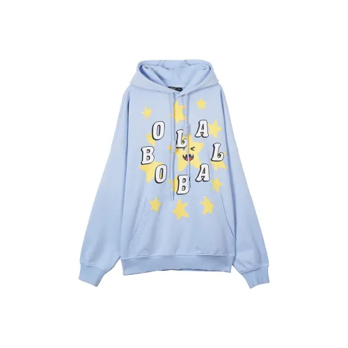 LALABOBO Свитшот Женский Синий