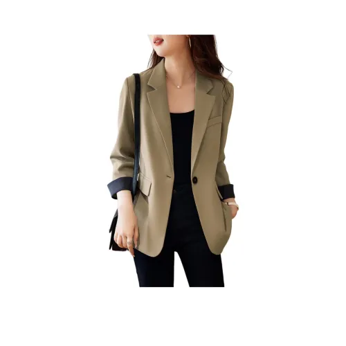 XWI Бизнес-костюм женский хаки