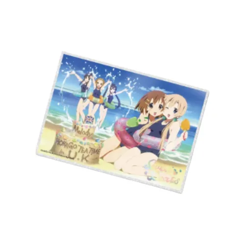 March·Monster K On! Сладкий Beats Коллекция Арт-принты аниме