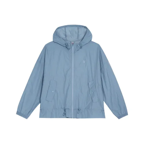 NORTHLAND Профессиональный Супер Легкий и Дышащий Защита от УФ-лучей Одежда Женская