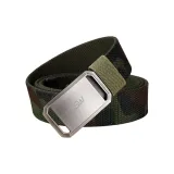 Серебряная застежка - армейский зеленый камуфляж