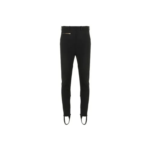 TORY BURCH SS21 Leggings Женские Черные