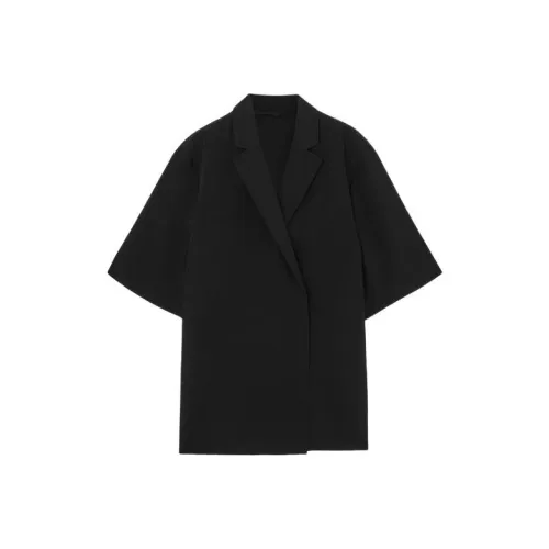 COS Бизнес-костюм женский черный