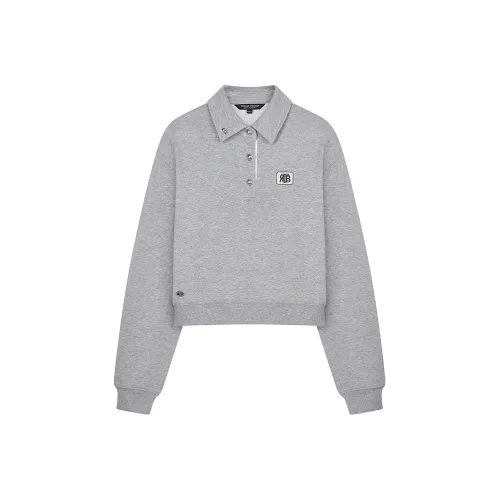 Teenie Weenie Толстовка Женская Средняя Серая