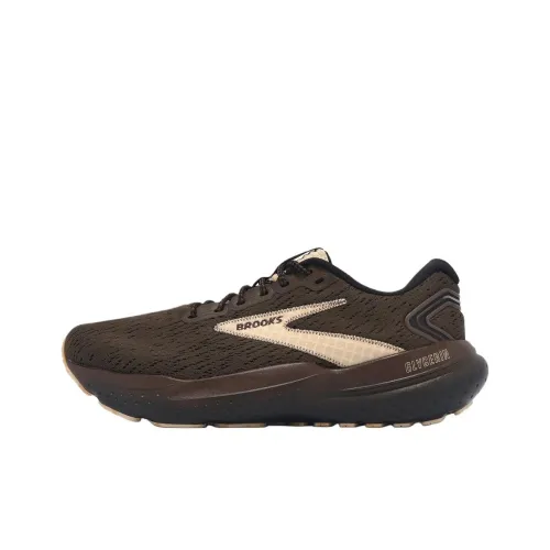 Brooks Glycerin 21 Беговые кроссовки Низкий топ Коричневый Мужской
