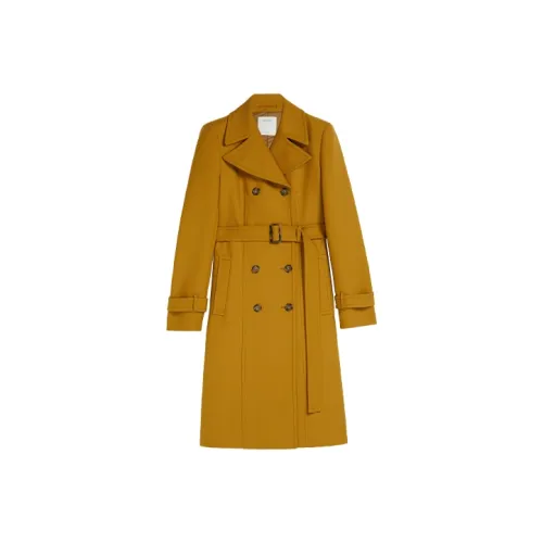 СпортMa Тренчкот Женский Желтый