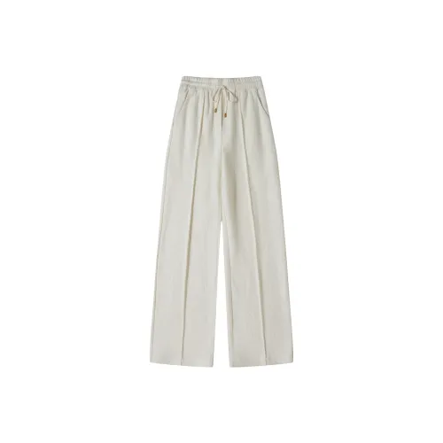 C'N'C Осенние и зимние утолщенные повседневные штаны для женщин