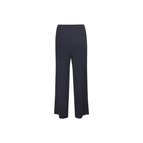 WEEKEND MaxMara Синие Женские Повседневные Брюки