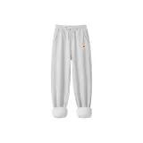 Светло-серый меланж