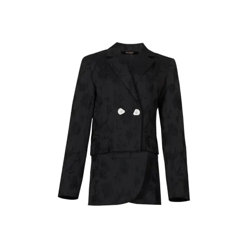 ROEYSHOUSE Бизнес-костюм женский черный