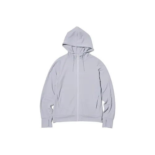 UNIQLO Одежда с защитой от солнца Женская Серого цвета