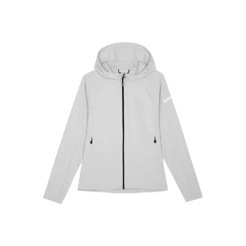 NORTHLAND Ледниковый серый Женская одежда с защитой от УФ-лучей