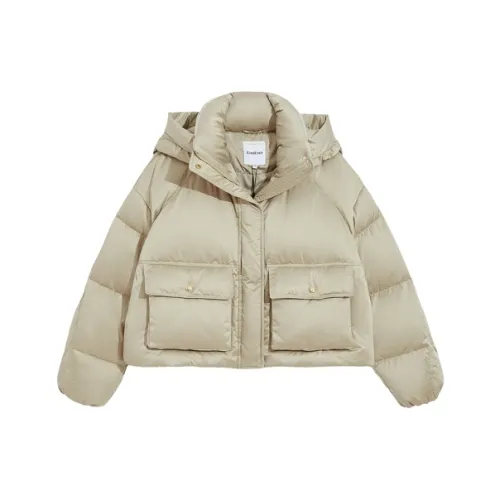 BEBE Женские Пуховики