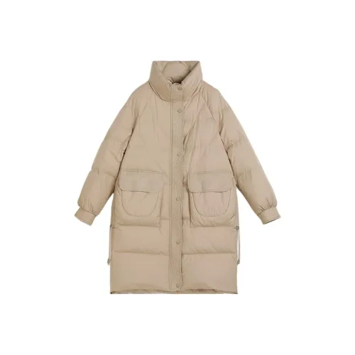 Hang Yi Court Пуховик Женские