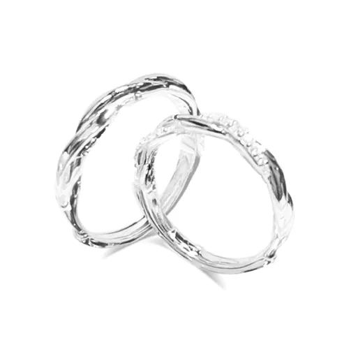 WANLIACC Сплав Кольца Унисекс