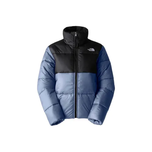 THE NORTH FACE Пуховик Женский Синий