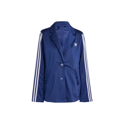 Adidas Originals Бизнес-костюм женский синий