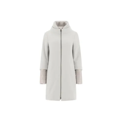 HERNO Пуховая куртка Женская Chantilly Цвет