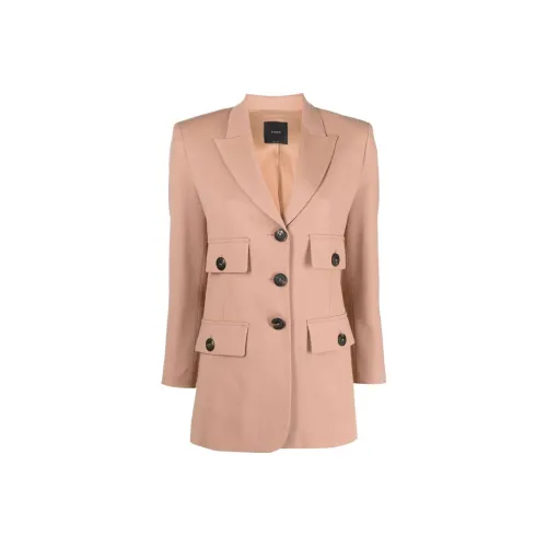 PINKO Розовый Женские Офисные Костюмы