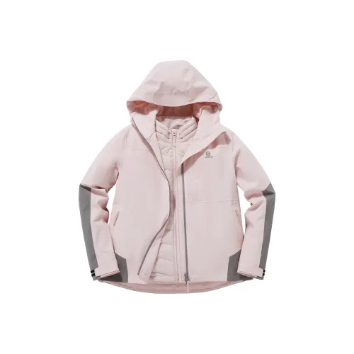 SALOMON Hundred Blossoms Аромат Пудра Женские Ветровки