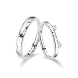 Котенок, щенок, пара, кольцо