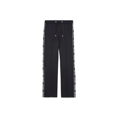 KENZO Черные Женские Вязаные Спортивные Брюки
