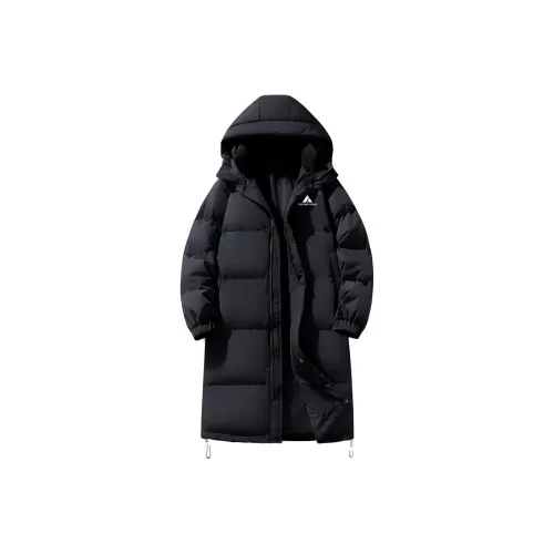 SNOW FLYING Пуховик Женский Серый