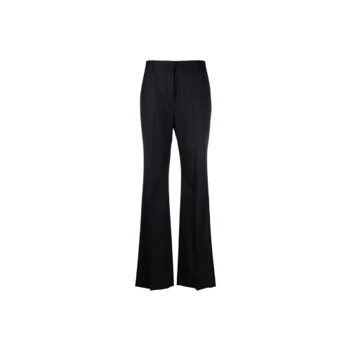 NILI LOTAN Повседневные брюки женские цвет морской синий