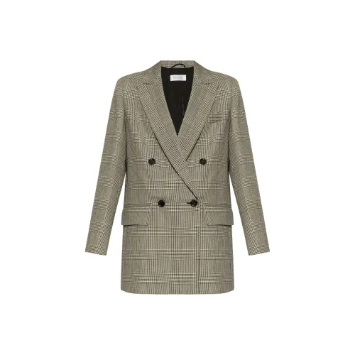 MaxMara Бизнес-костюм женский черный