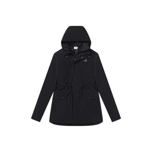 PELLIOT Ветровка Женская