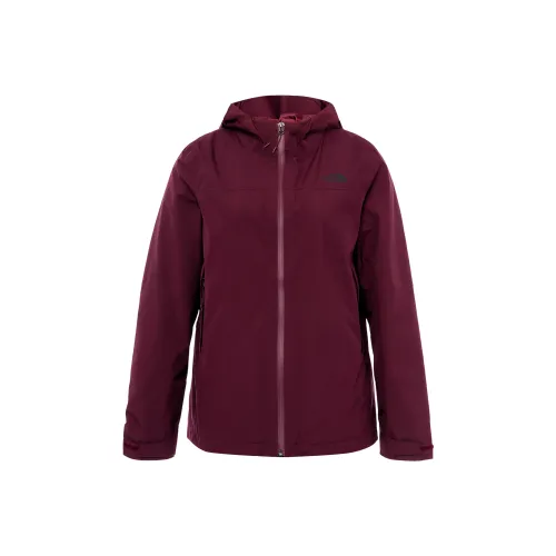 THE NORTH FACE Водонепроницаемый и Теплый Ветровка Женская
