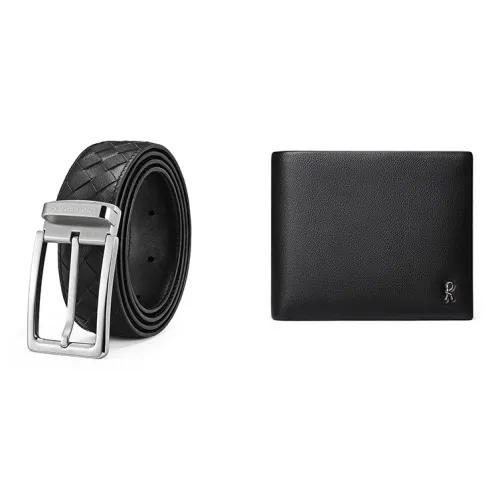 Roberta Di Camerino Ремни из коровьей кожи Мужской 3,4CM