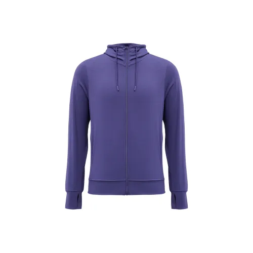 UNIQLO Звезда и луна Фиолетовый Женская одежда с защитой от УФ-лучей
