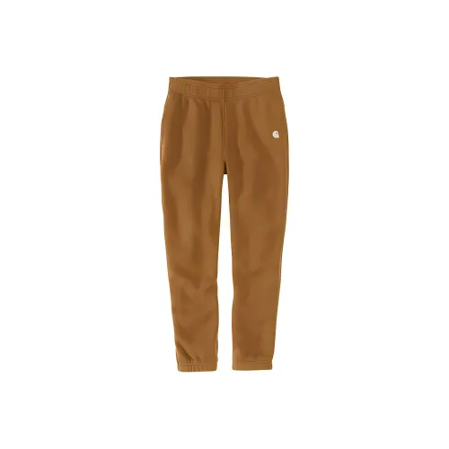 Carhartt 105510 Joggers Relaxed Fit Повседневные брюки Свободный крой Женские