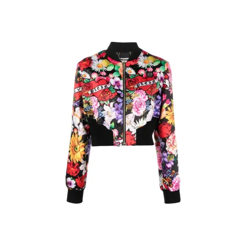 PHILIPP PLEIN Женское красное короткое пальто