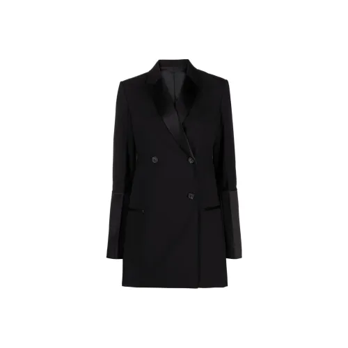 Helmut Lang Черные Женские Офисные Костюмы