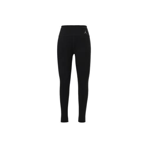 JORDAN Черные Женские Леггинсы