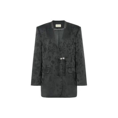 MEIYANG Бизнес-костюм женский черный