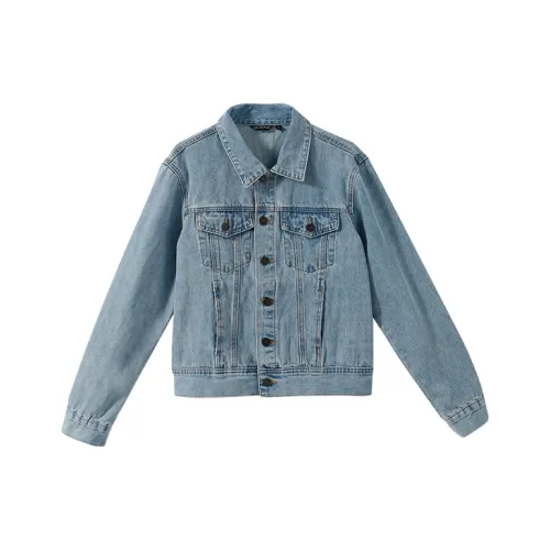 YUMOMO STAR Джинсовая куртка Женская