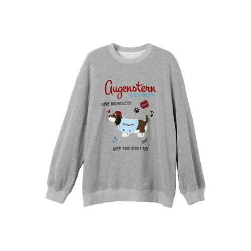 SETIROM Свитшот Женский Серый