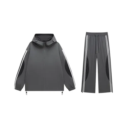 M MAICCO Повседневная Спортивная Одежда Мужская Темно-Серый Черный Фруктовый Зеленый