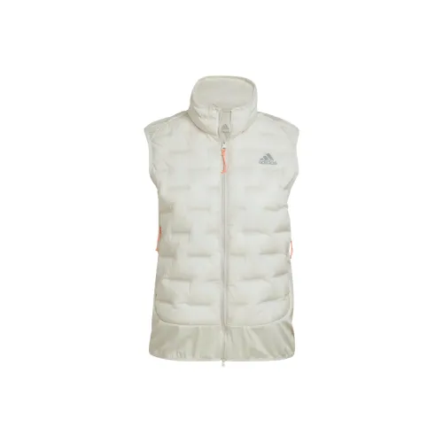Adidas Белые Женские Жилеты