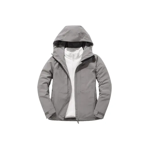 SALOMON Лес Серый Женские Ветровки