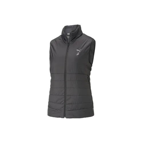 PUMA W SEASONS REVERSABLE PrimaLoft Жилет Женские Черный