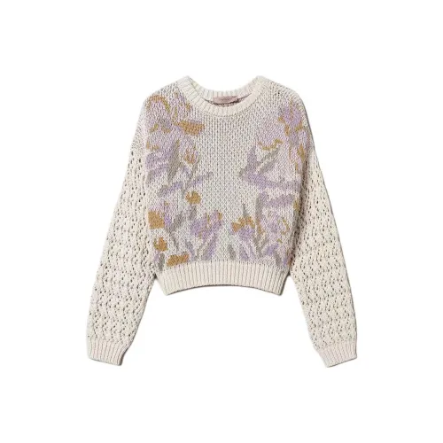 TWINSET Milano Трикотаж Женский Белый