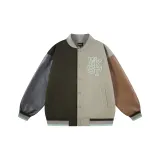 Зелёный, хаки, пэчворк.