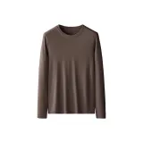 Шоколадно-коричневый