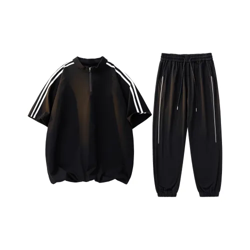 Endless Abyss Повседневная спортивная одежда Унисекс 2 упаковки