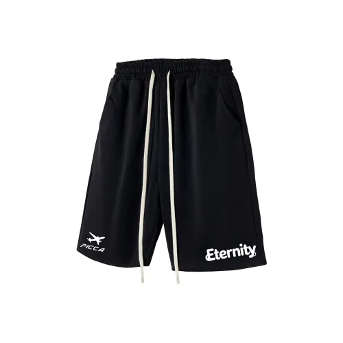 PICCA Унисекс Повседневные шорты